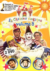Le Chateau Magique - Volume 3 (French Dubbed)