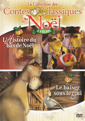 L Historie Du Bas De Noel/Le Baiser Sous Le Gui (Vol. 1) (French Only)