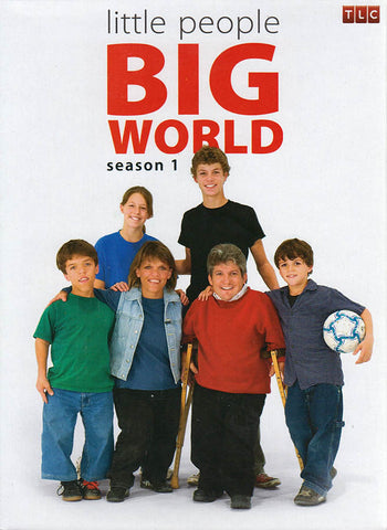 Little People Big World (Season 1) (Boxset) DVD Movie