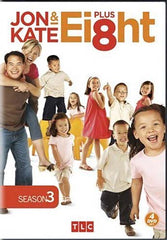 Jon And Kate Plus 8 - Season Three
