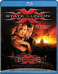 xXx - State Of The Union (Blu-ray) (Bilingual)