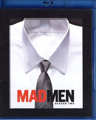 Mad Men - Season Two (Blu-ray) Blu-Ray Movie