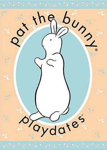 Pat The Bunny - Playdates DVD Movie
