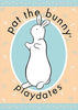 Pat The Bunny - Playdates DVD Movie