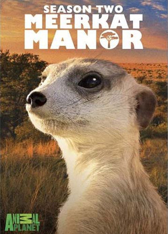 Meerkat Manor - Season 2 DVD Movie