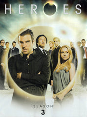 Heroes - Season 3 (Boxset)