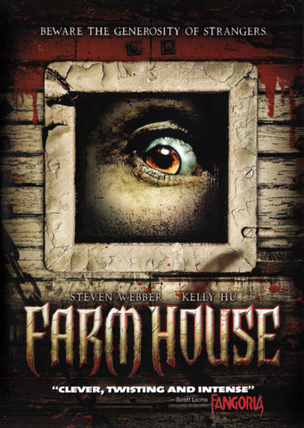 Farmhouse DVD Movie