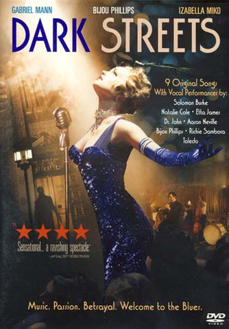 Dark Streets DVD Movie