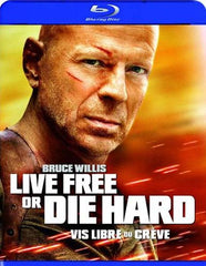 Live Free Or Die Hard (Blu-ray) (Bilingual)
