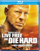 Live Free Or Die Hard (Blu-ray) (Bilingual) BLU-RAY Movie