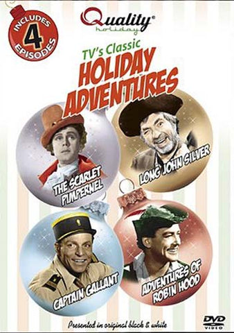 TV's Holiday Classic Adventures DVD Movie