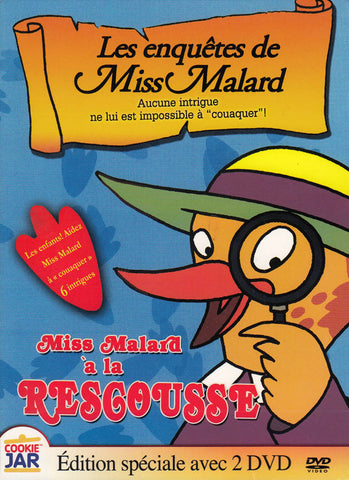 Miss Malarda La Rescousse DVD Movie