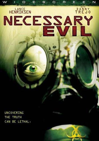 Necessary Evil DVD Movie