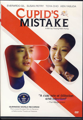 Cupid's Mistake DVD Movie
