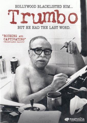 Trumbo DVD Movie