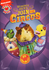 Wonder Pets! - Join the Circus