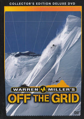 Warren Miller s - Off The Grid (Collector s Edition Deluxe DVD)