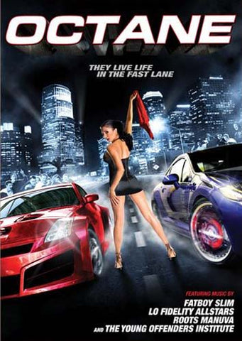 Octane DVD Movie