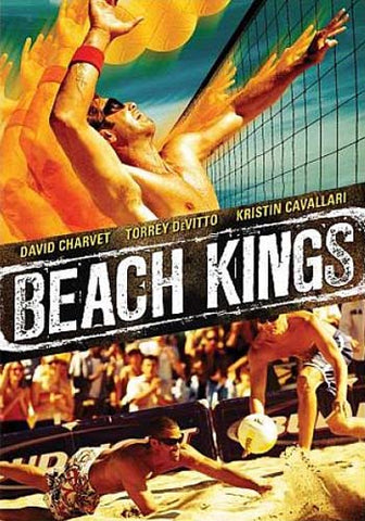 Beach Kings (MGM) DVD Movie