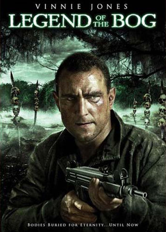 Legend Of The Bog (MAPLE) DVD Movie