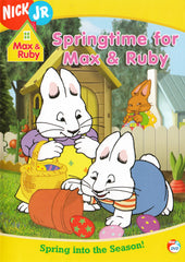 Max and Ruby - Springtime For Max And Ruby