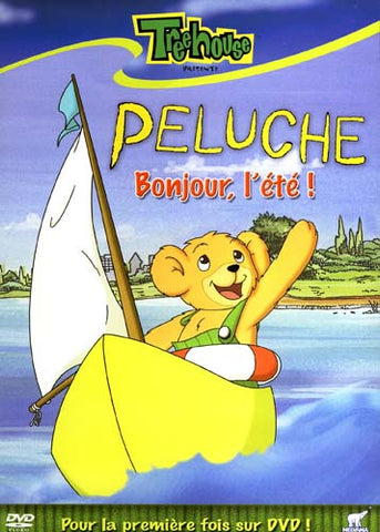 Peluche - Bonjour, L'ete DVD Movie