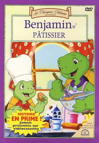 Benjamin - Benjamin Patissier DVD Movie