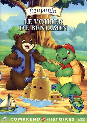 Benjamin - Le Voilier De Benjamin DVD Movie
