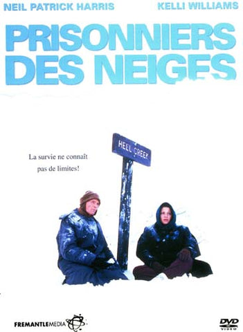 Prisonniers Des Neiges DVD Movie