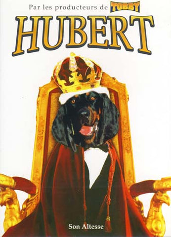 Hubert DVD Movie