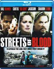 Streets of Blood (Blu-ray)