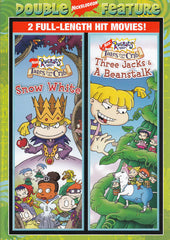 Rugrats - Tales From The Crib (Snow White / Three Jacks And A Beanstalk) (Double Feature)