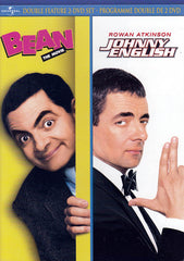 Bean - The Movie / Johnny English (Double Feature) (Bilingual) (Blue Spine)