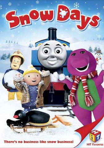 Snow Days DVD Movie