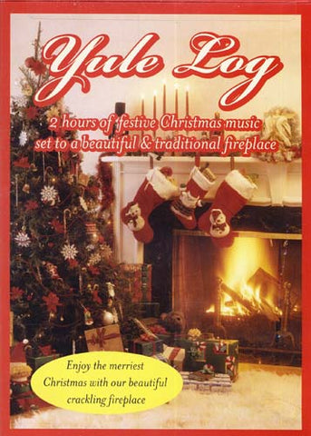 Yule Log DVD Movie