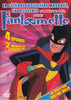 Fantomette - Aux Armes Pour Furtive-Ville! DVD Movie