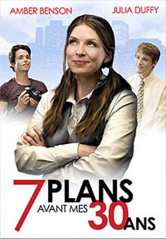 7 Plans Avant Mes 30 Ans DVD Movie