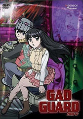 Gad Guard - Lightning (Vol. 1)