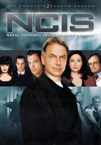 NCIS : Season 2 (Boxset) DVD Movie