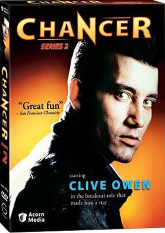 Chancer - Series 2 (Boxset) DVD Movie