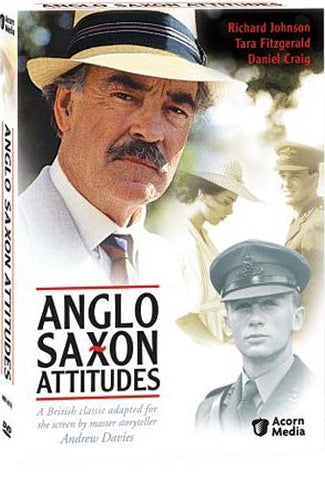 Anglo Saxon Attitudes (Boxset) DVD Movie