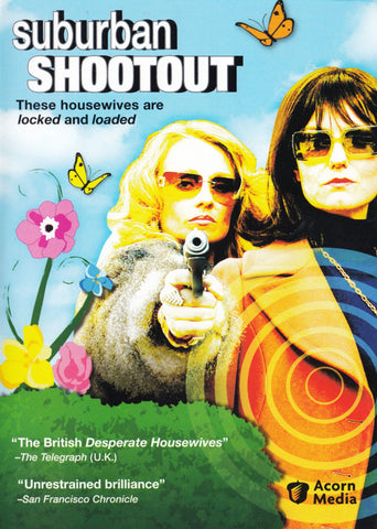 Suburban Shootout DVD Movie