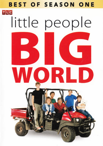 Best Of Season One - Little People Big World DVD Movie