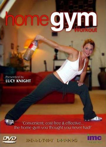Healthy Living - Home Gym Workout DVD Movie