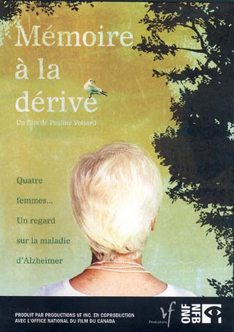 Memoire A La Derive DVD Movie