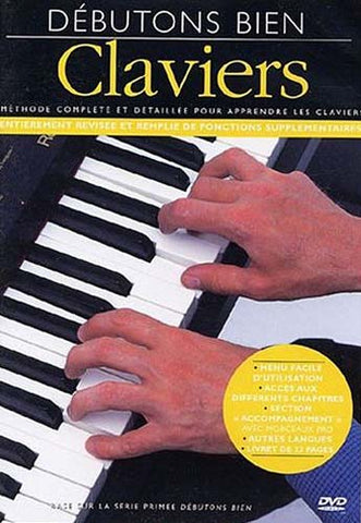 Debutons Bien Claviers DVD Movie