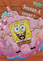 SpongeBob SquarePants - Season 4, Vol. 2