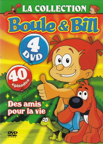 Boule Et Bill - La Collection (Boxset) DVD Movie