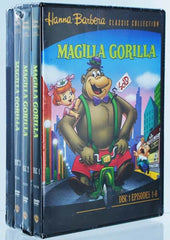 Magilla Gorilla (4 Pack)