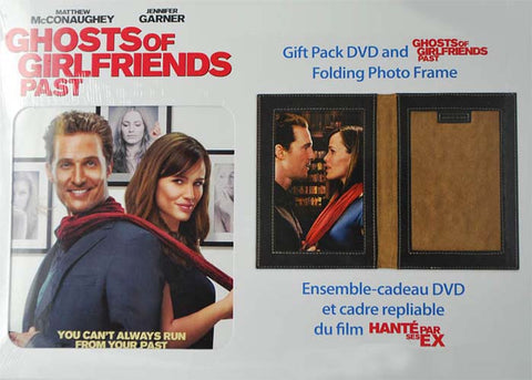Ghosts Of Girlfriends Past (With Folding Photo Frame) (Boxset) DVD Movie